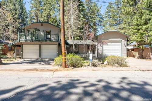 $1,400,000 - 6Br/5Ba -  for Sale in W D Barton Tr, South Lake Tahoe
