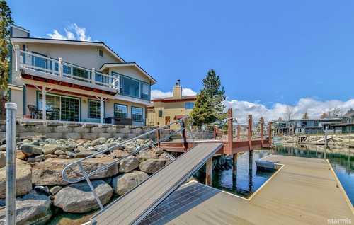 $1,750,000 - 3Br/3Ba -  for Sale in Aloha Isle, South Lake Tahoe