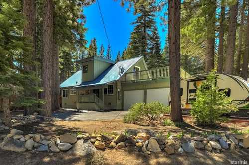 $795,000 - 3Br/2Ba -  for Sale in Unavail, South Lake Tahoe