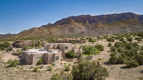 $1,700,000 - 4Br/5Ba -  for Sale in Mountain Highlands At High Desert, Albuquerque