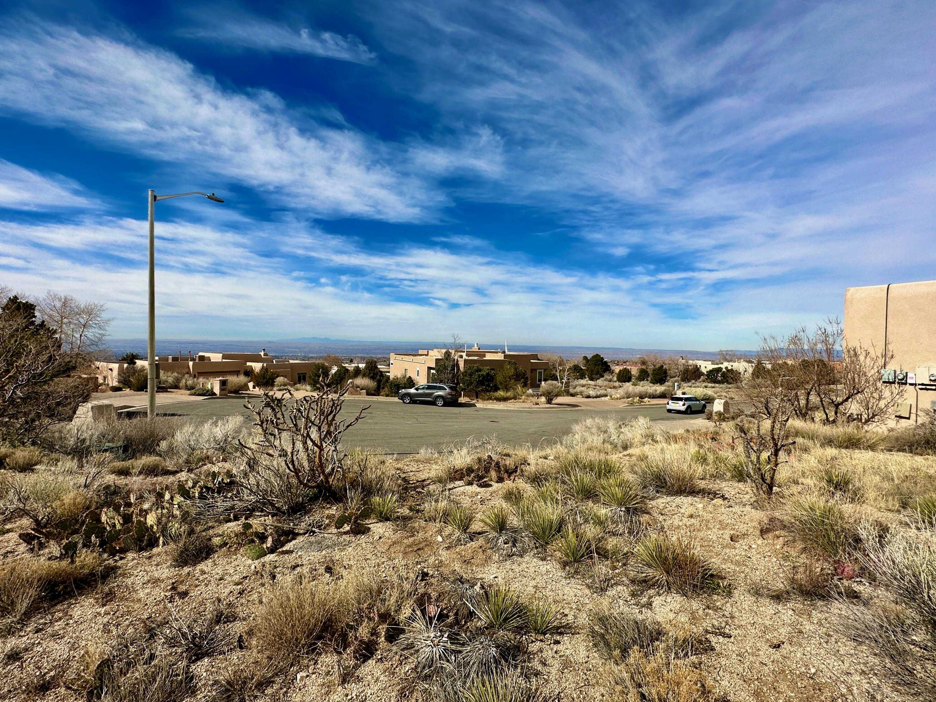 View Albuquerque, NM 87111 land