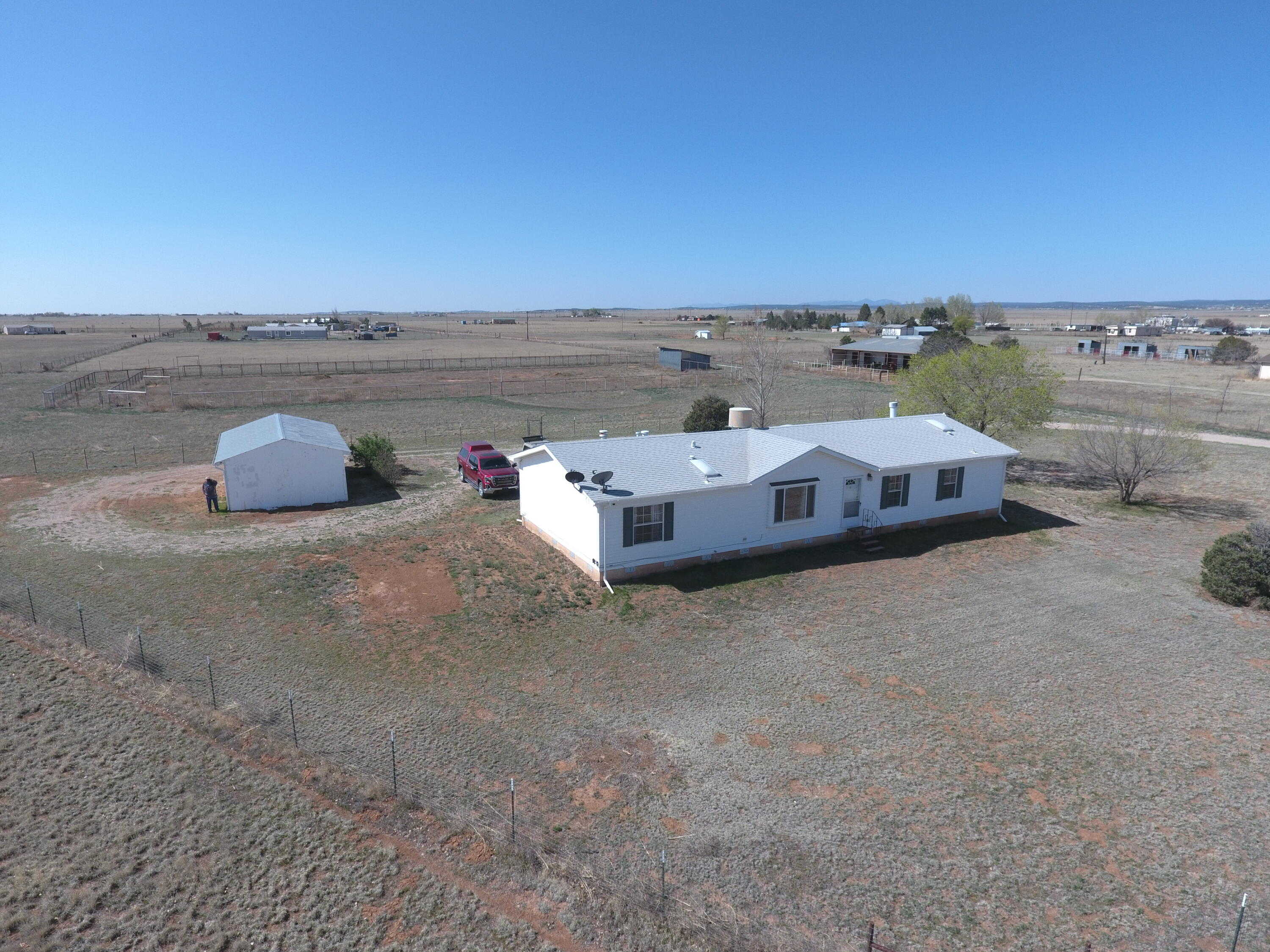 View Moriarty, NM 87035 mobile home