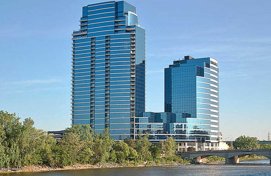 Plaza Towers Condominiums Grand Rapids Downtown Condos