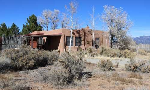 $599,000 - 2Br/2Ba -  for Sale in None, Taos
