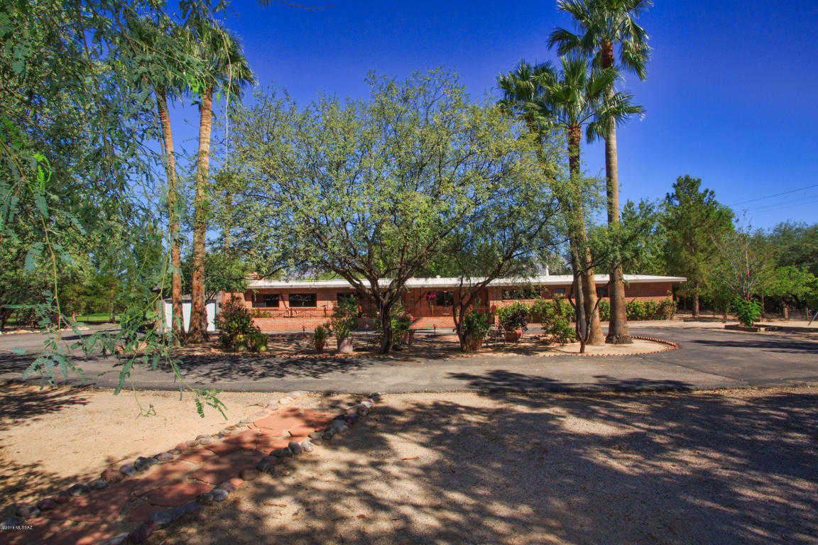 Tucson AZ Ranch Style Properties