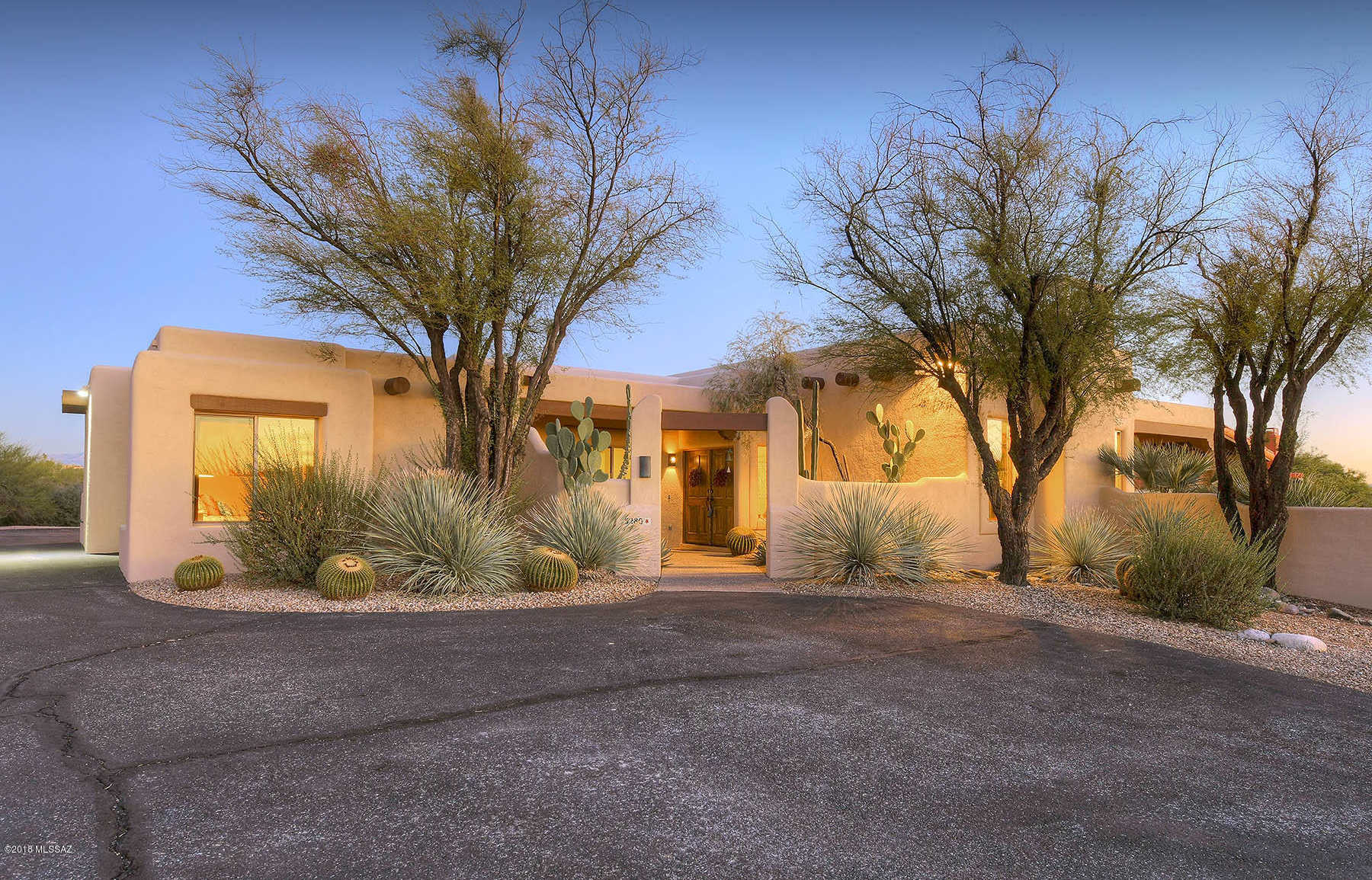 Catalina Foothills Real Estate Tucson Az Homes For Sale