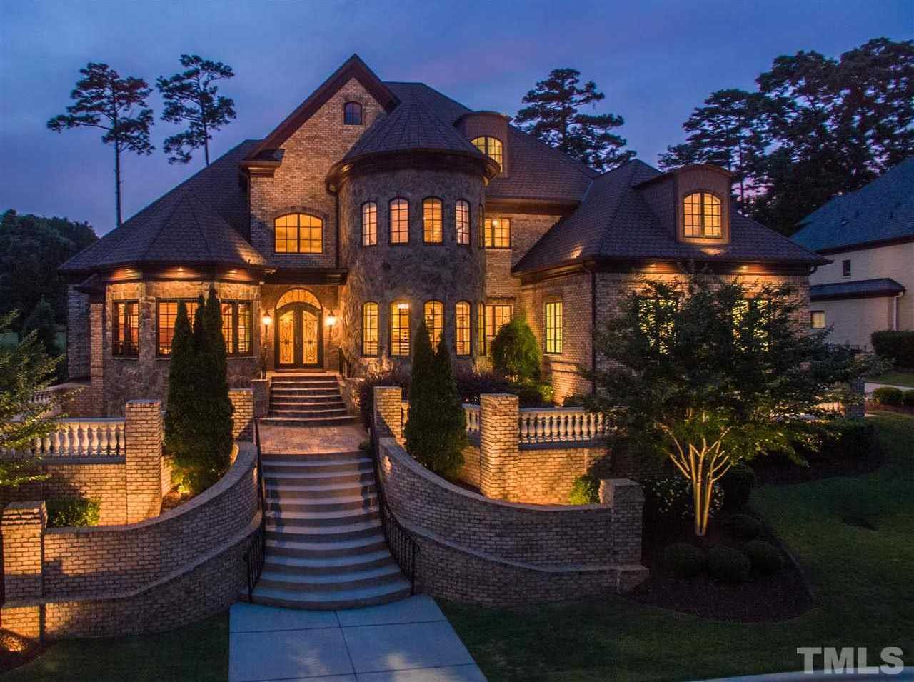 New Luxury Homes In Raleigh Nc - Homemade Ftempo