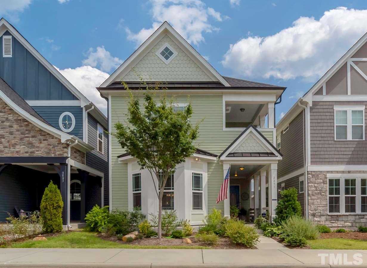 Briar Chapel, one of the best new Chapel Hill Neighborhoods