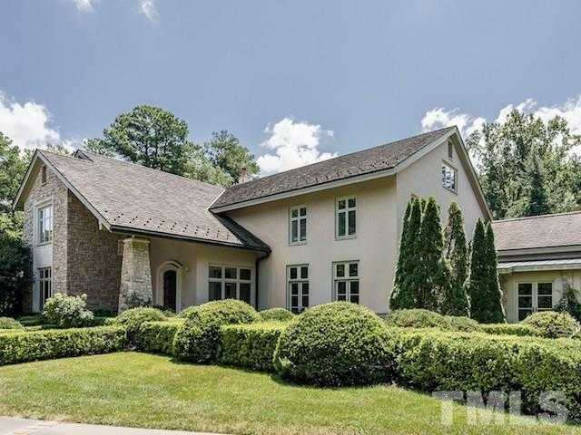 $4,995,000 - 6Br/11Ba -  for Sale in Green Acres, Raleigh
