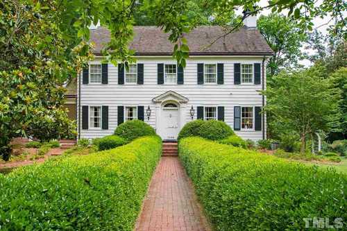 $3,250,000 - 4Br/5Ba -  for Sale in Hayes Barton, Raleigh