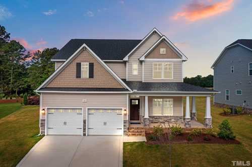 $487,900 - 4Br/4Ba -  for Sale in Glenmere, Knightdale