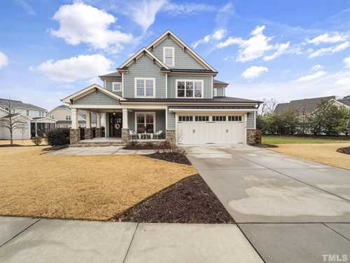 $675,000 - 5Br/4Ba -  for Sale in Glenmere, Knightdale