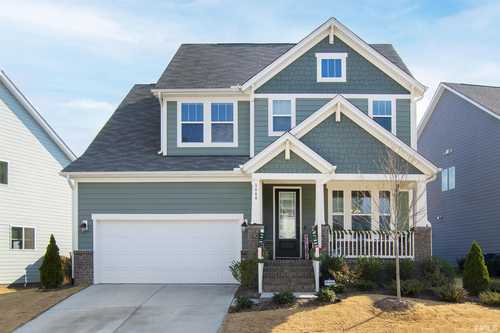 $489,000 - 4Br/3Ba -  for Sale in Belmont, Raleigh