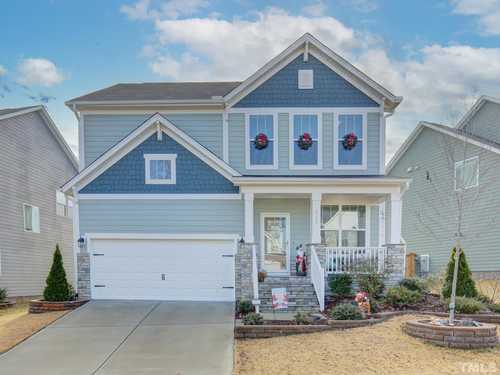 $478,500 - 3Br/3Ba -  for Sale in Belmont, Raleigh