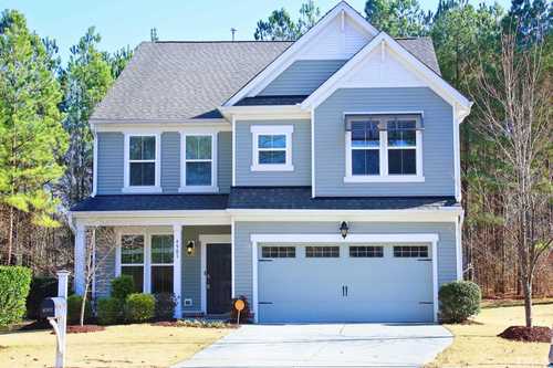 $405,000 - 4Br/3Ba -  for Sale in Churchill, Knightdale