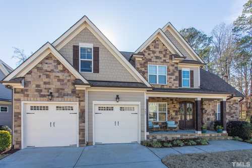 $535,000 - 5Br/4Ba -  for Sale in Glenmere, Knightdale