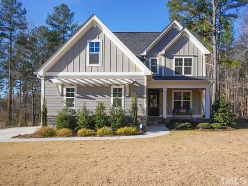 $550,000 - 4Br/3Ba -  for Sale in Addyson At Holden Road, Youngsville