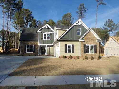 $609,900 - 4Br/4Ba -  for Sale in Kingston Wood, Fuquay Varina
