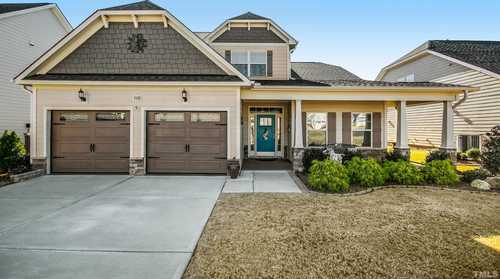 $525,000 - 4Br/3Ba -  for Sale in South Lakes, Fuquay Varina