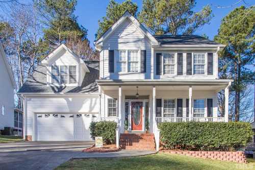 $415,000 - 3Br/3Ba -  for Sale in Pemberley, Wake Forest