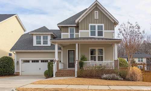 $795,000 - 5Br/4Ba -  for Sale in Claremont South, Chapel Hill