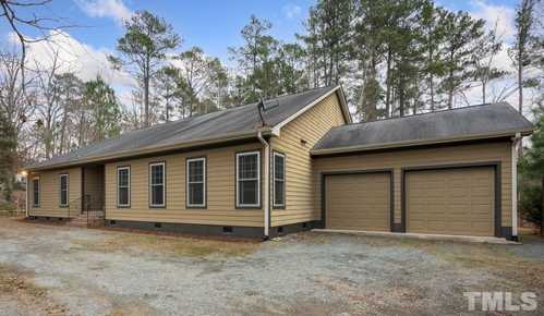 $627,500 - 3Br/5Ba -  for Sale in Not In A Subdivision, Chapel Hill