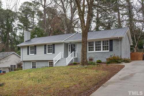 $495,000 - 3Br/3Ba -  for Sale in Cedar Hills Estates, Raleigh