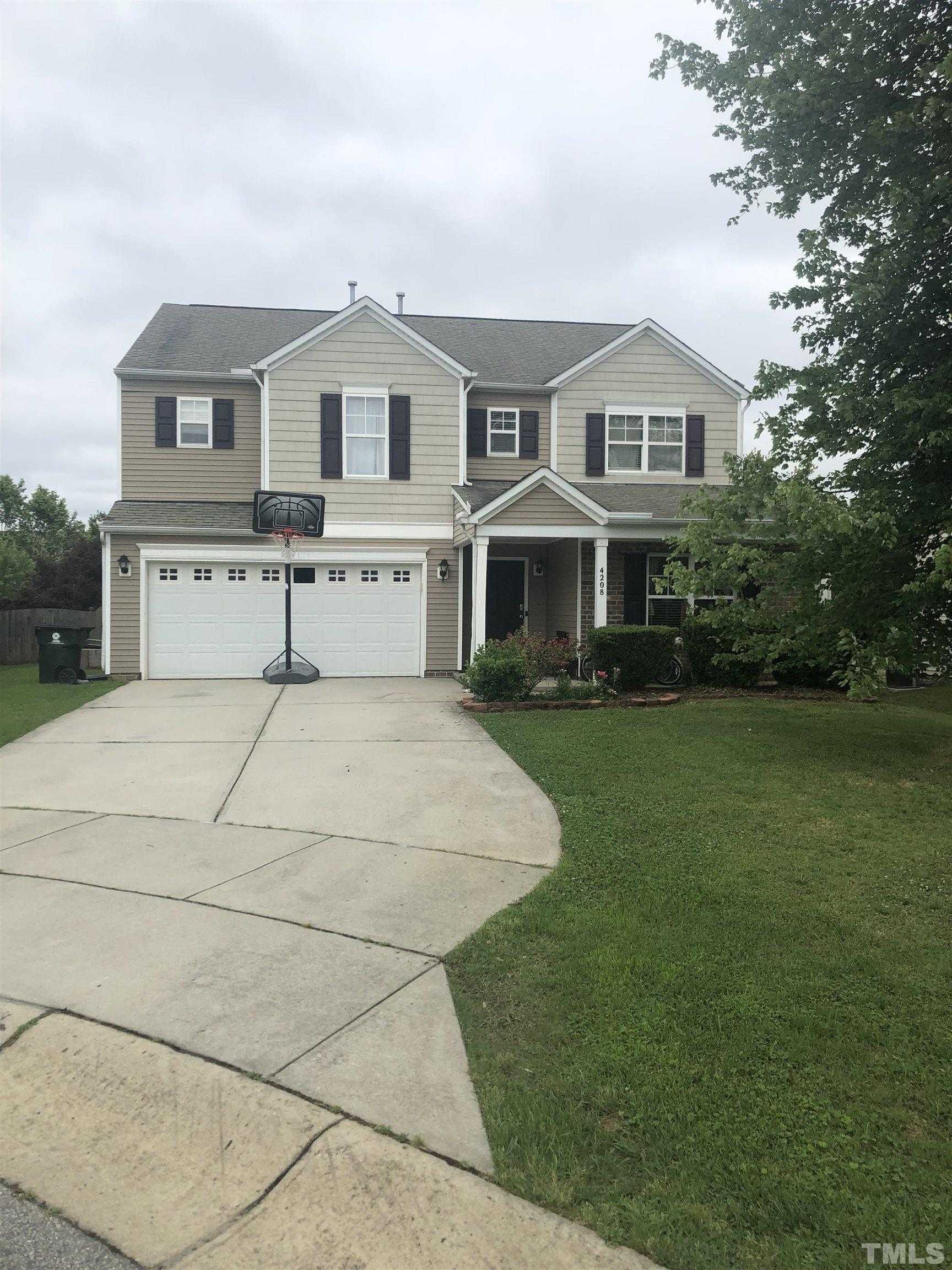 $400,000 - 4Br/3Ba -  for Sale in Churchill, Knightdale
