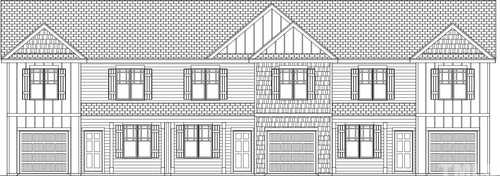 $254,900 - 4Br/3Ba -  for Sale in Neuse Haven Townhomes, Clayton