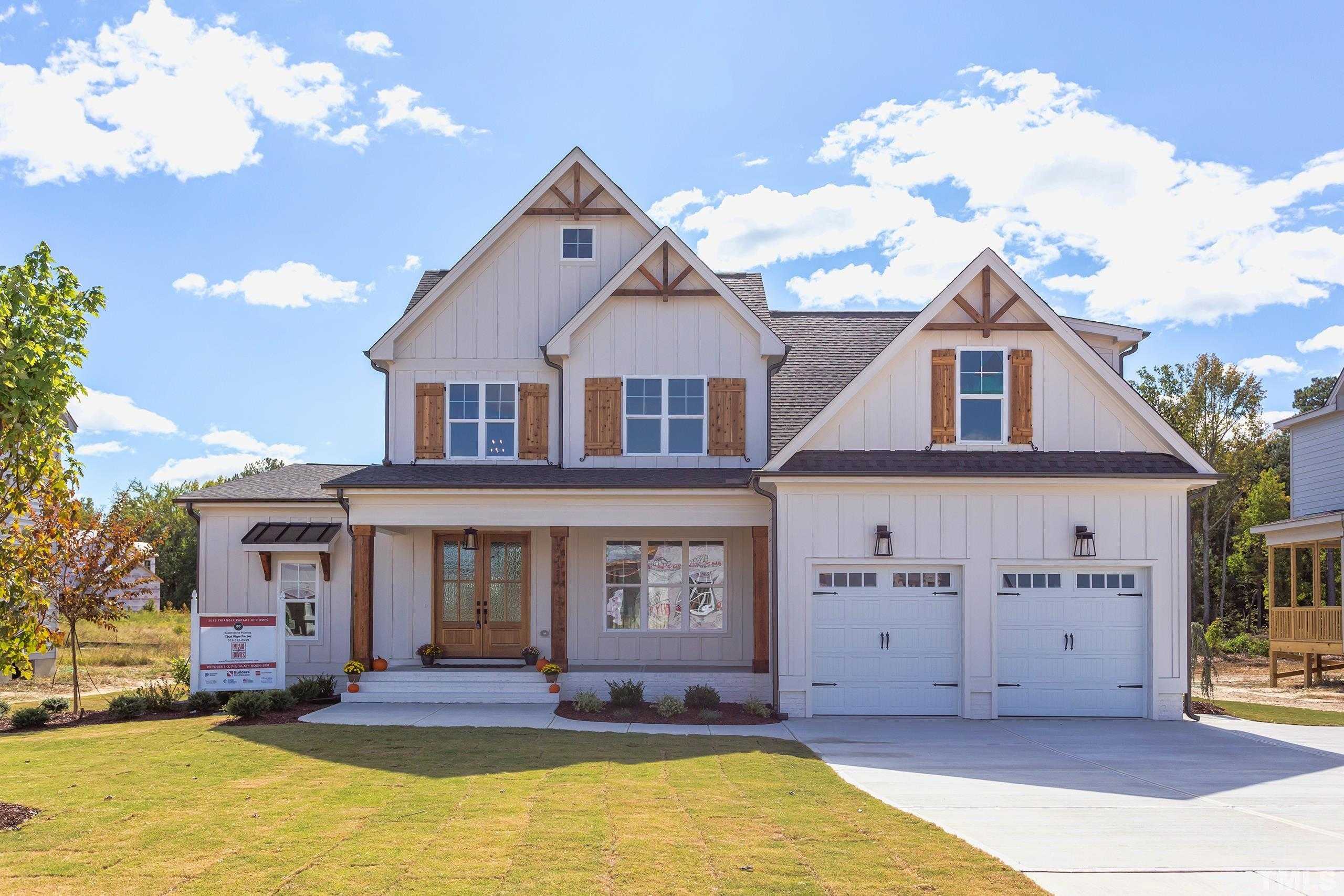 $900,000 - 4Br/4Ba -  for Sale in Perry Farms, Wake Forest