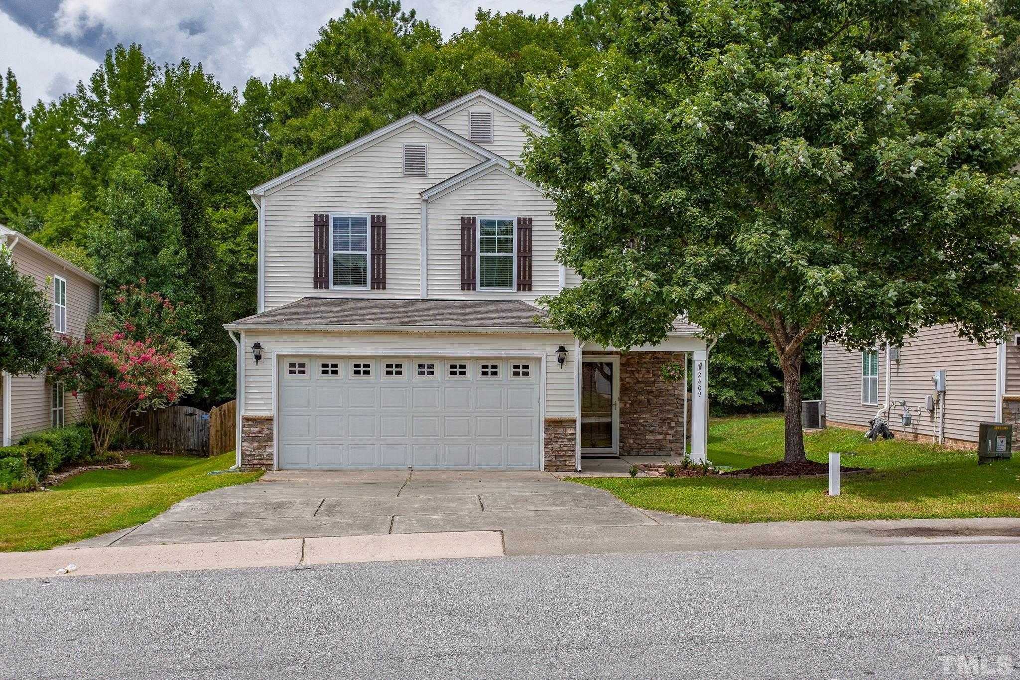 $369,900 - 3Br/3Ba -  for Sale in Churchill, Knightdale