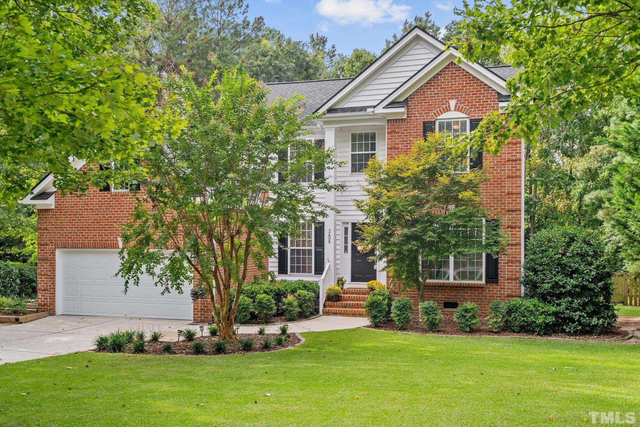 $514,900 - 4Br/3Ba -  for Sale in Carriage Run, Wake Forest