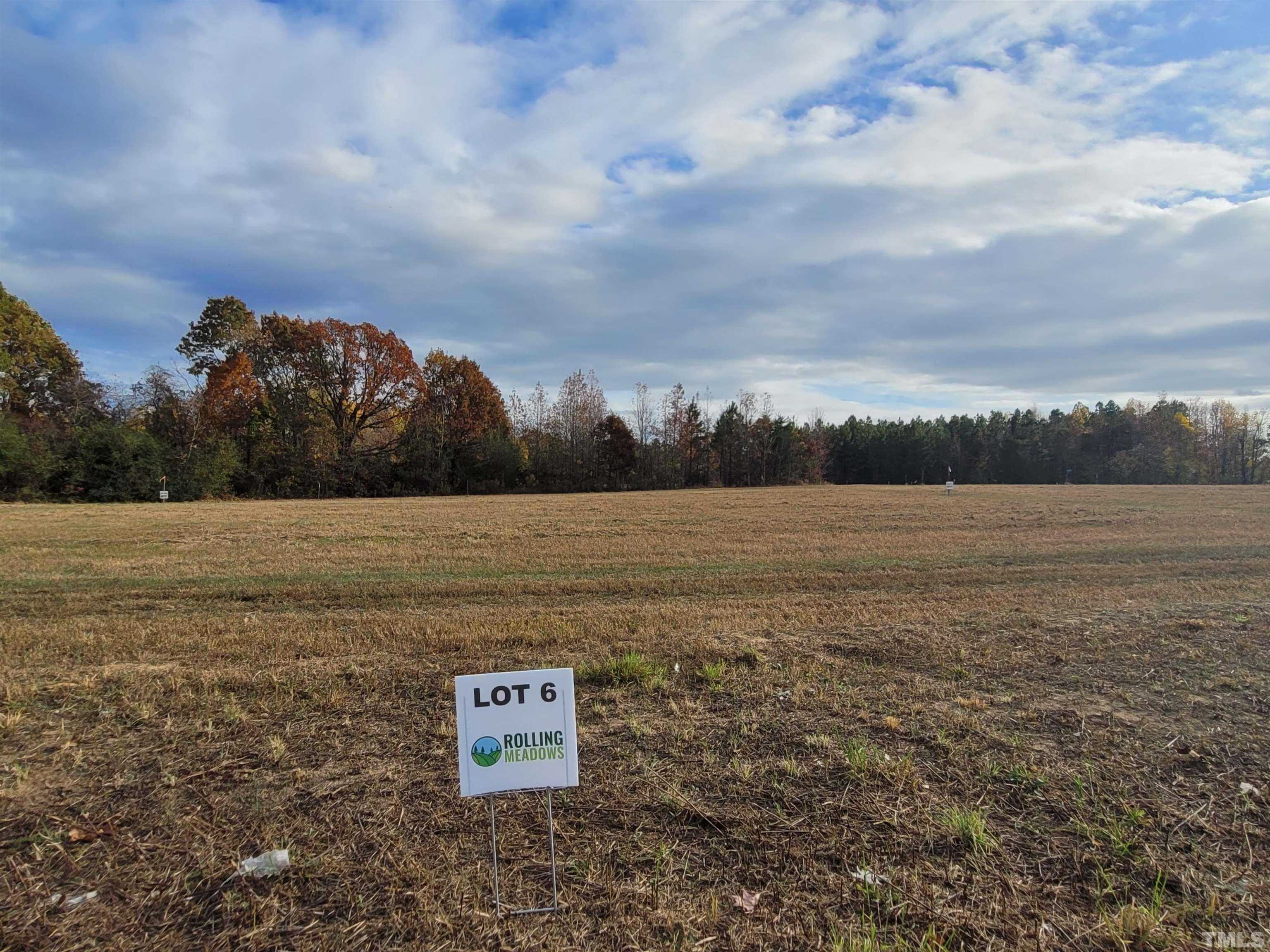 Photo 1 of 8 of Lot 6 Allensville Road land