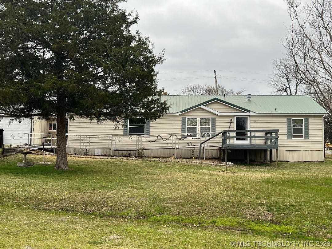 View Canadian, OK 74425 mobile home