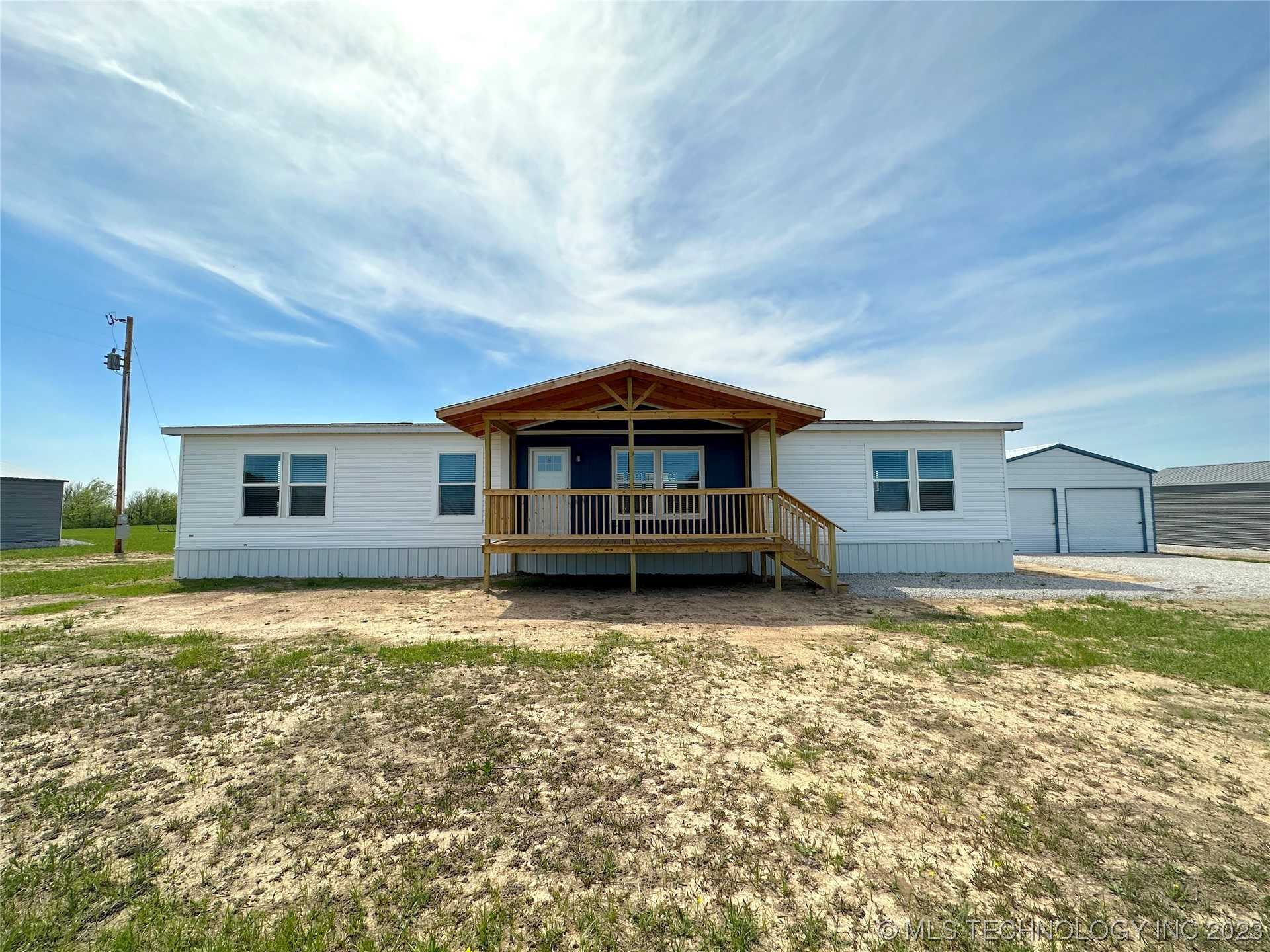 View Beggs, OK 74421 mobile home