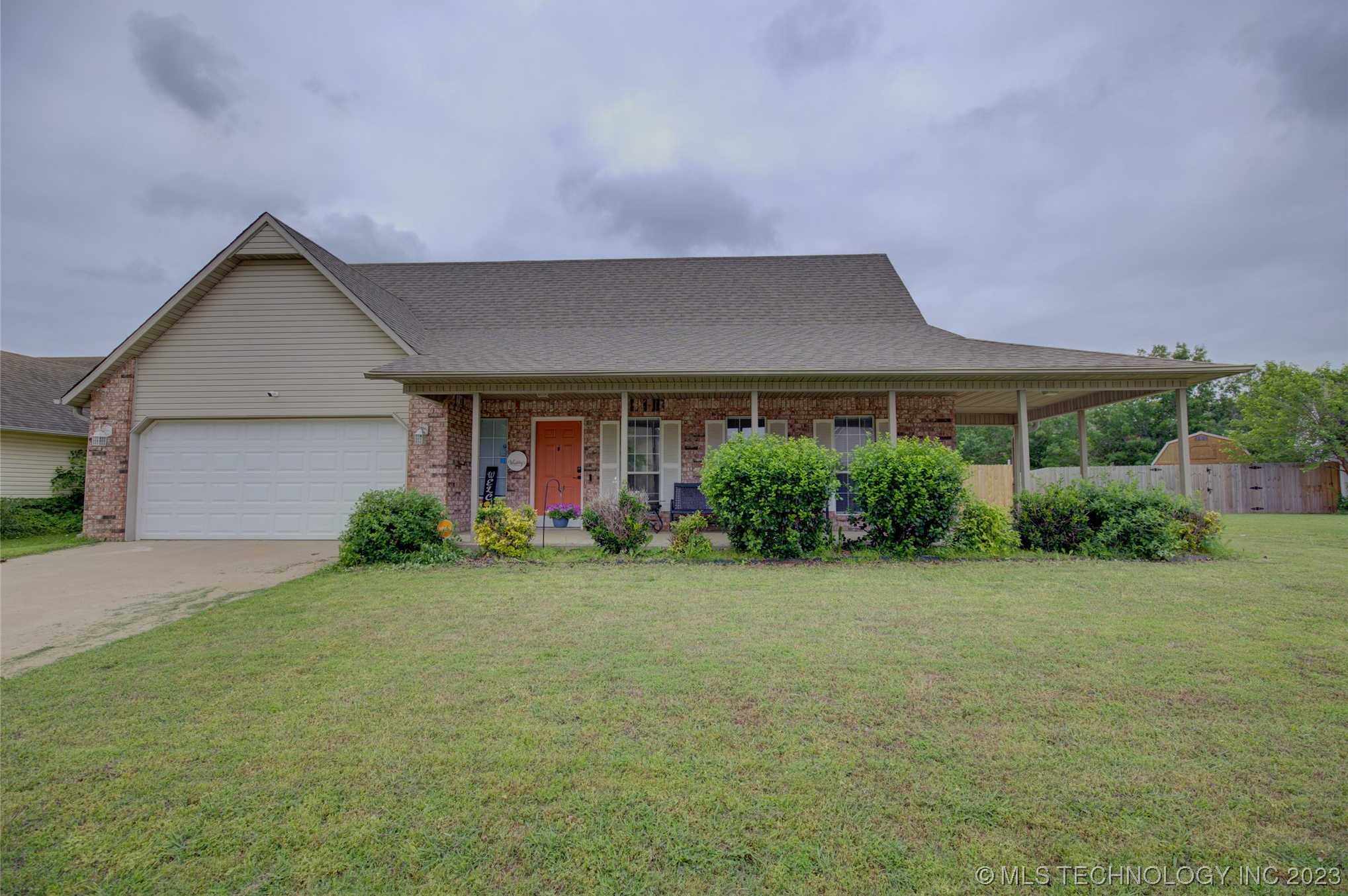 View Claremore, OK 74019 house