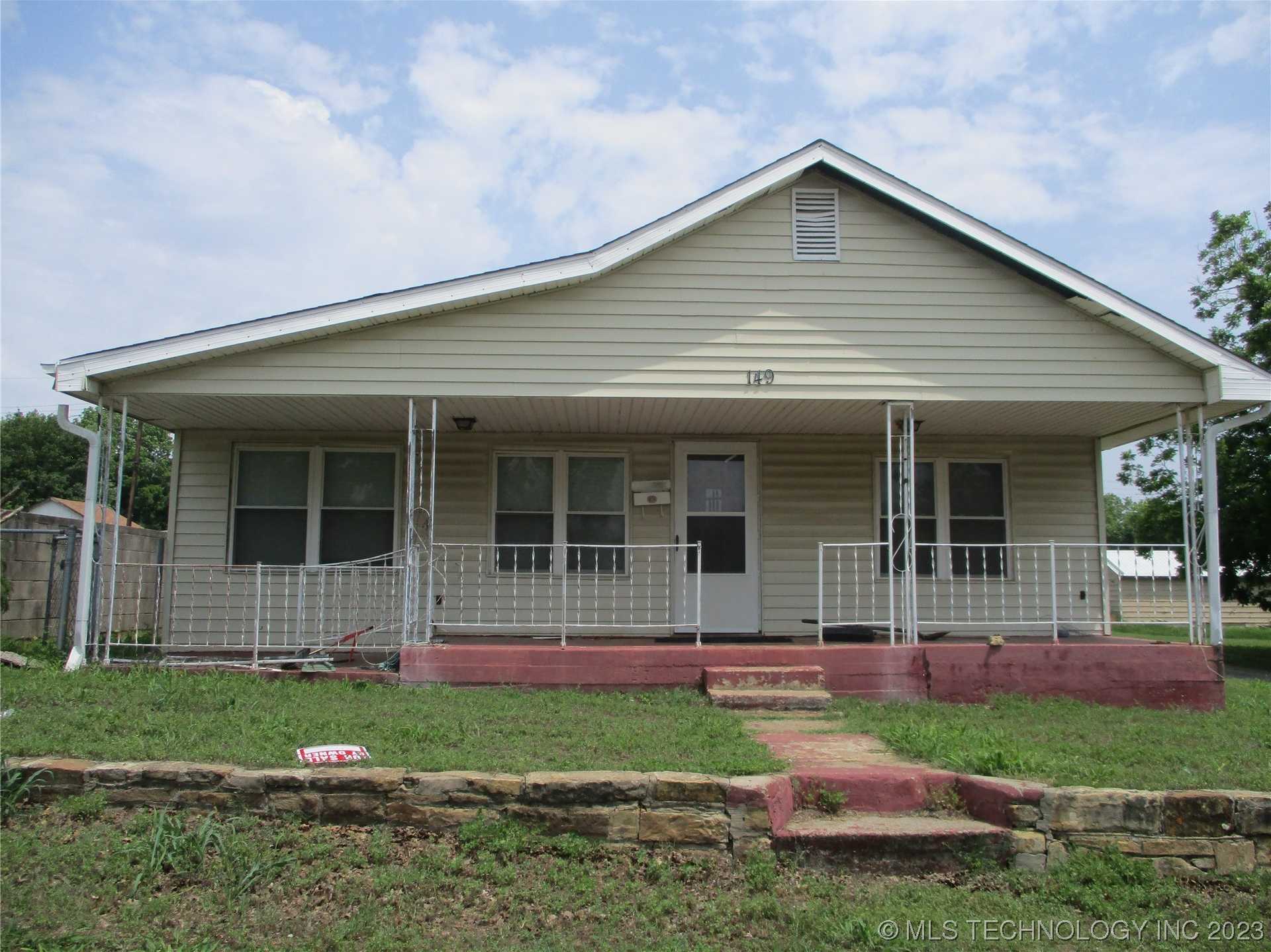 View Drumright, OK 74030 house