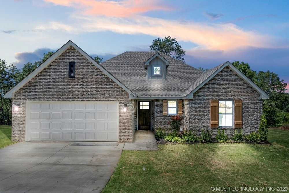 View Claremore, OK 74017 house